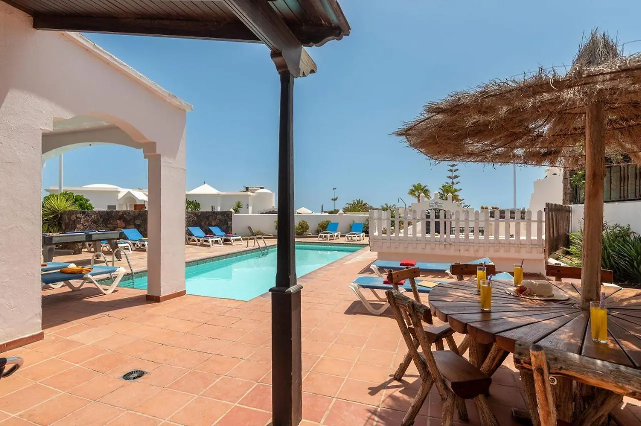 Villa Nikki By Villa Plus Puerto del Carmen
